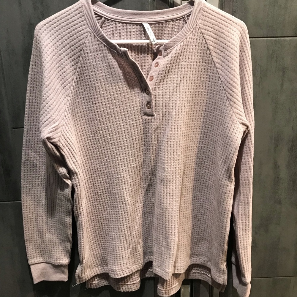 Fleece Shirt